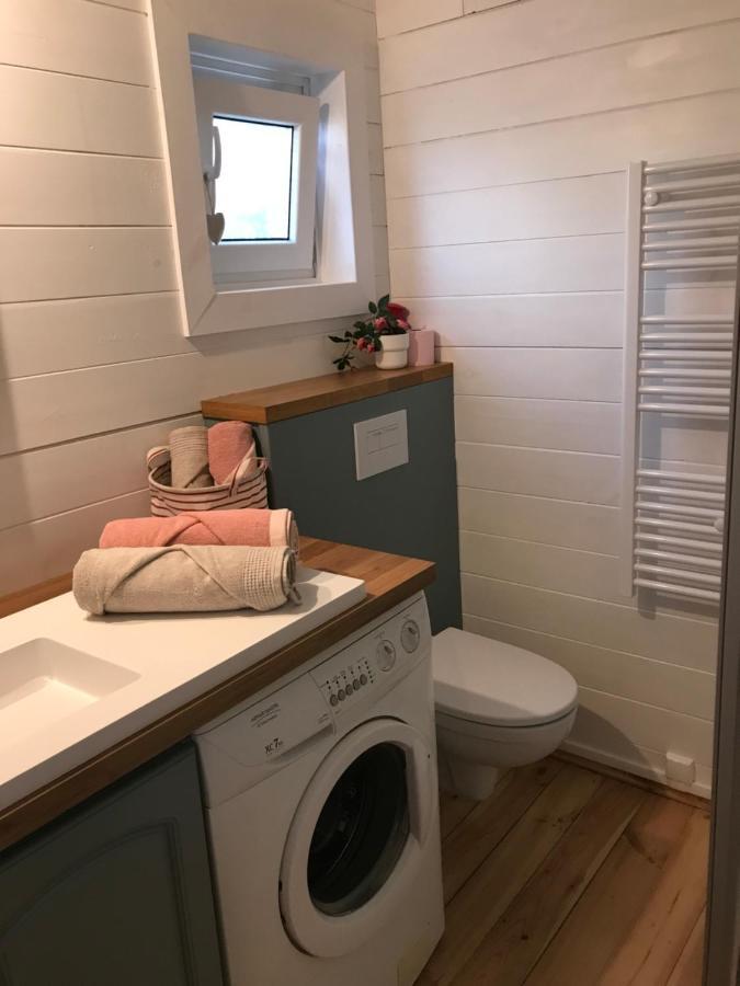 Cottage Le Cerf-Volant Saint-Aubin-Sur-Mer  Eksteriør bilde