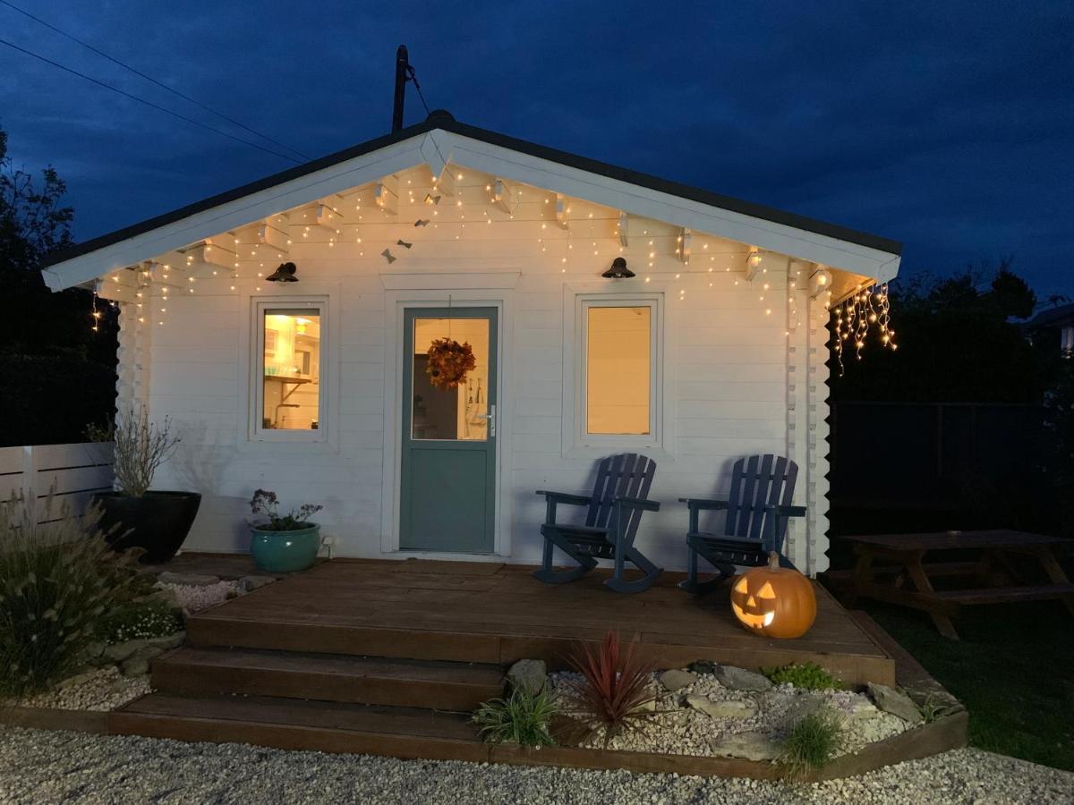 Cottage Le Cerf-Volant Saint-Aubin-Sur-Mer  Eksteriør bilde
