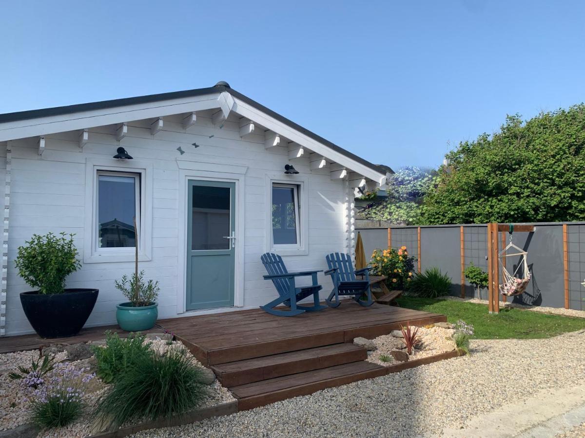 Cottage Le Cerf-Volant Saint-Aubin-Sur-Mer  Eksteriør bilde