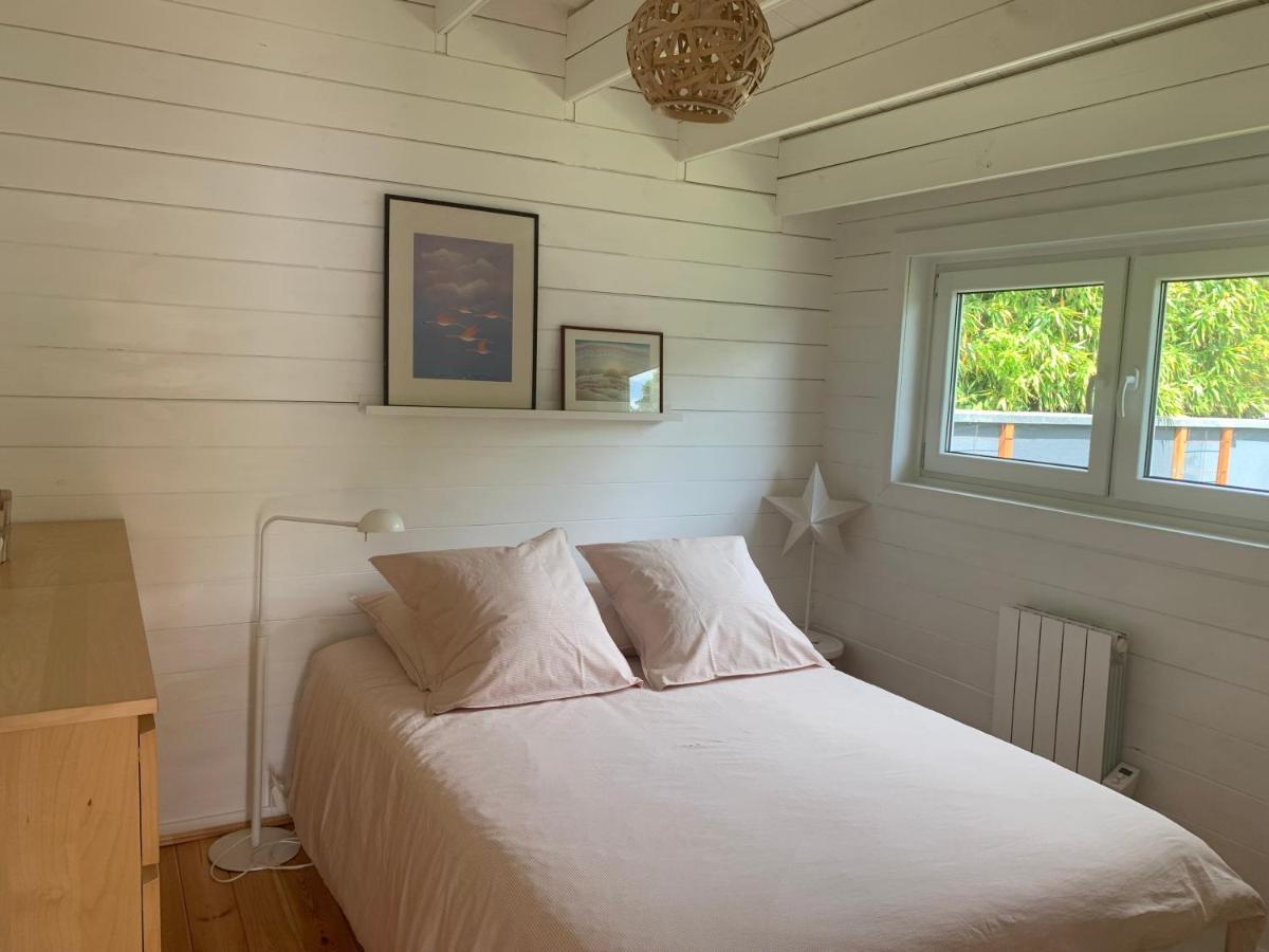 Cottage Le Cerf-Volant Saint-Aubin-Sur-Mer  Eksteriør bilde